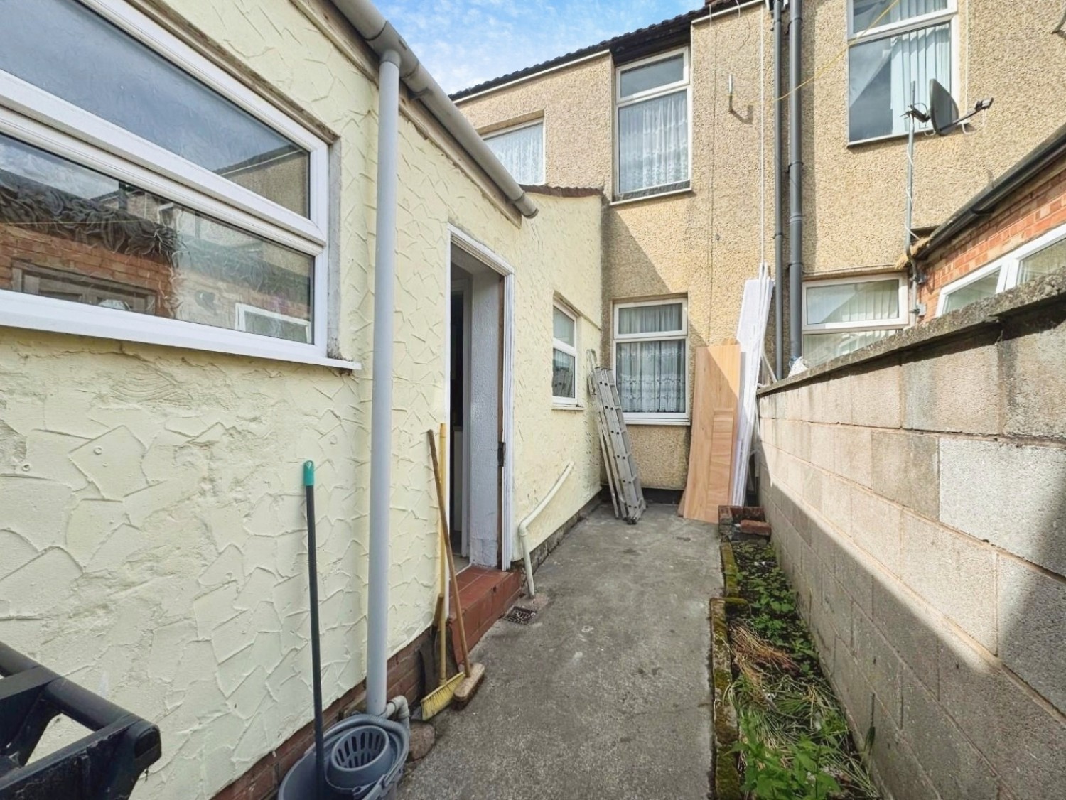 Pope Street, Bootle