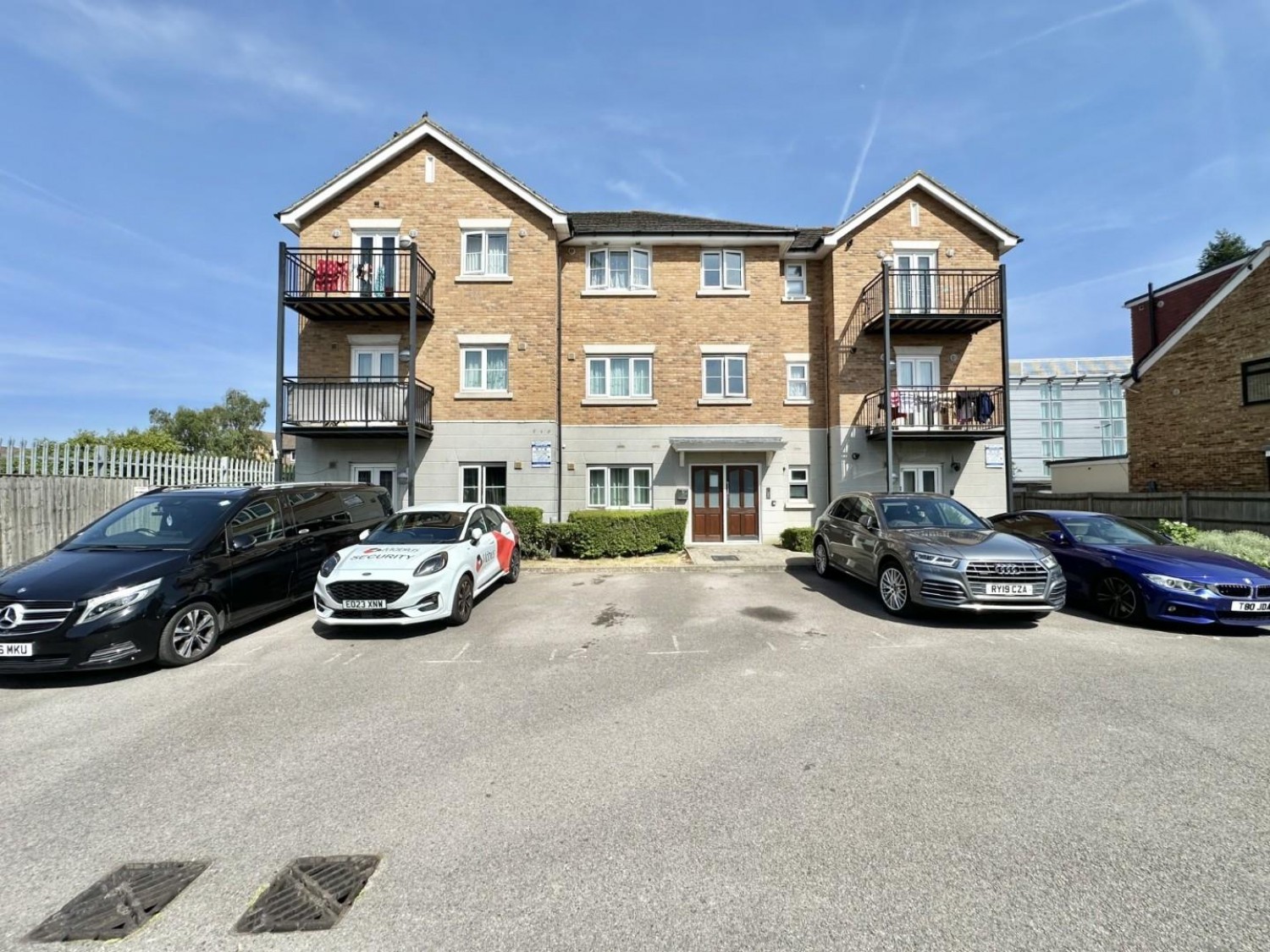 Comet House, New Road, Harlington