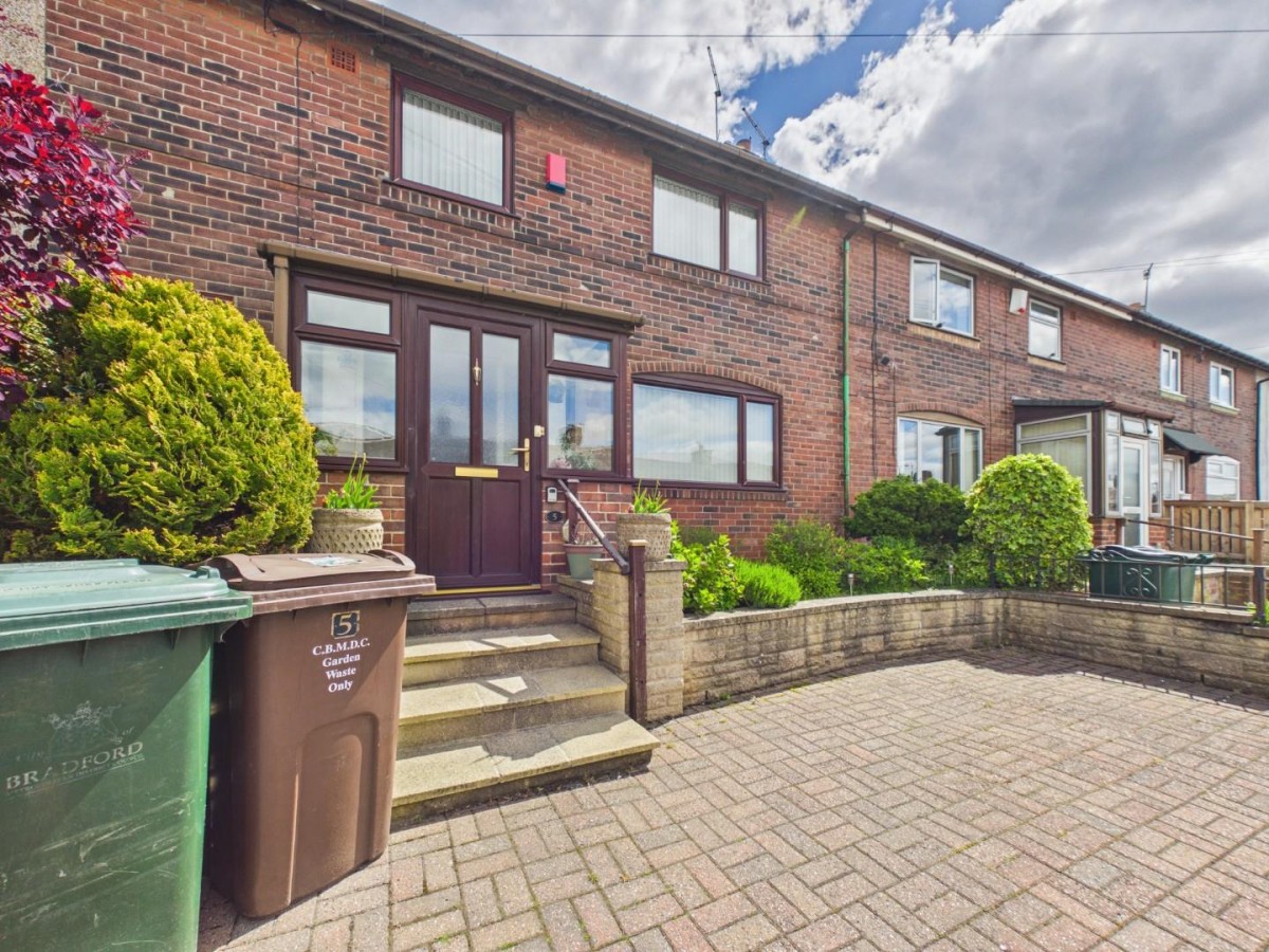 Powell Road, Bingley