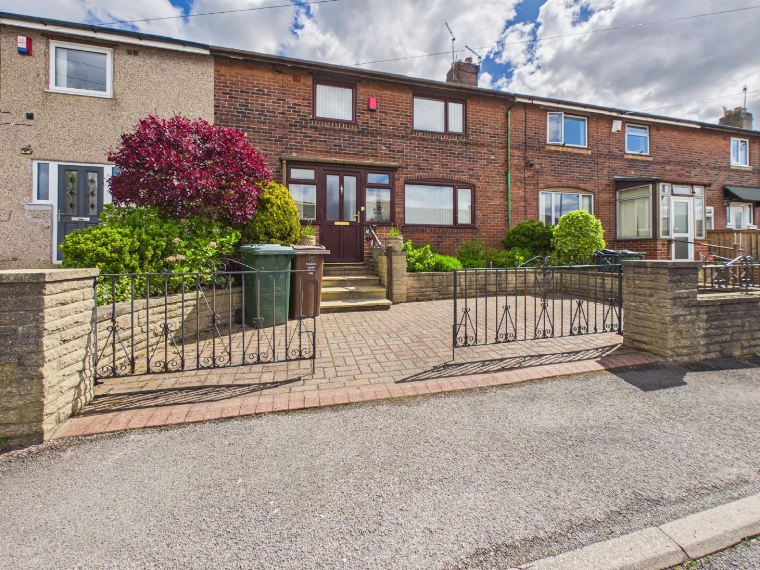 Powell Road, Bingley