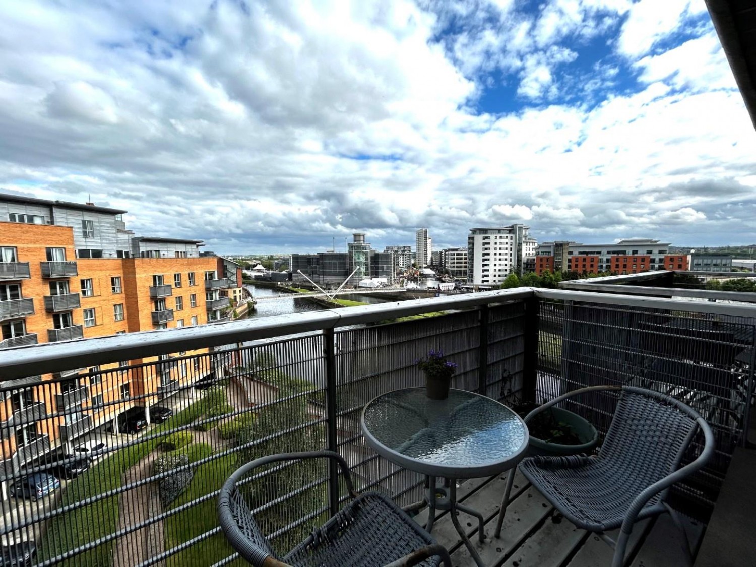 Merchants Quay, East Street, Leeds