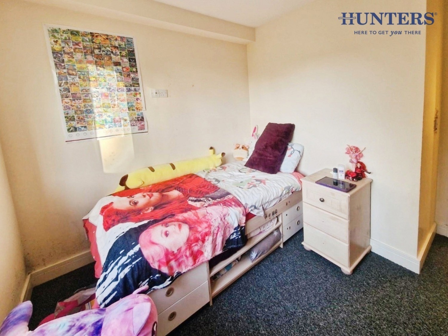 2 bedroom Flat to let in New Penkridge Road, Cannock, WS11 1HN