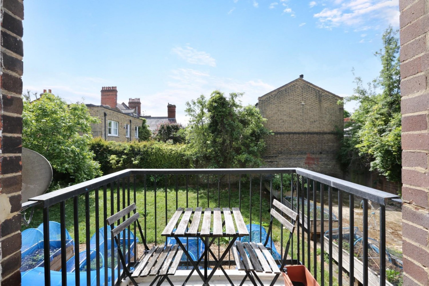 Elmington Road, London, SE5