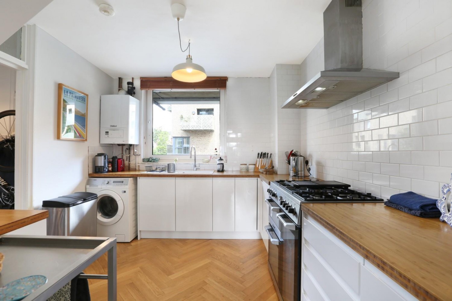 Elmington Road, London, SE5