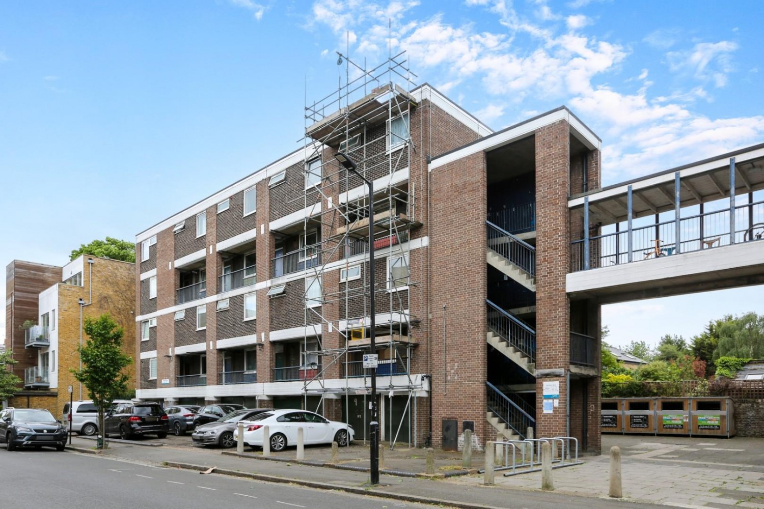 Elmington Road, London, SE5