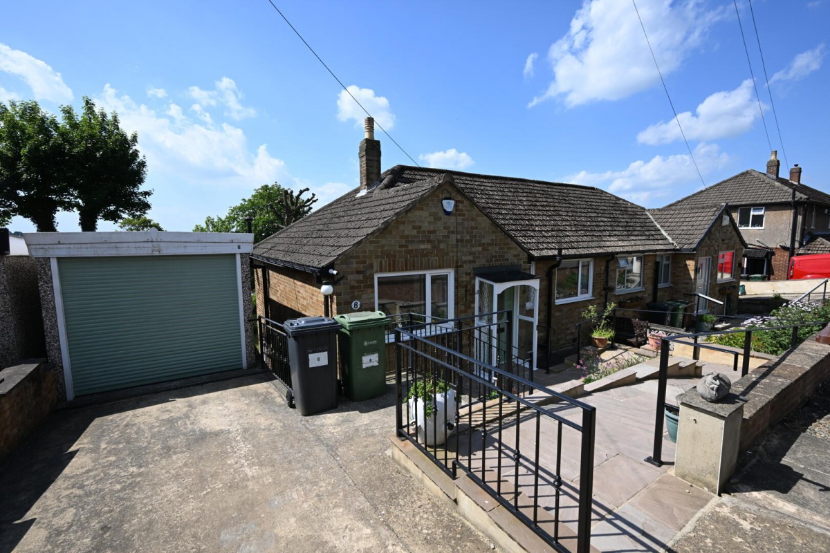 Rufford Close, Yeadon, Leeds