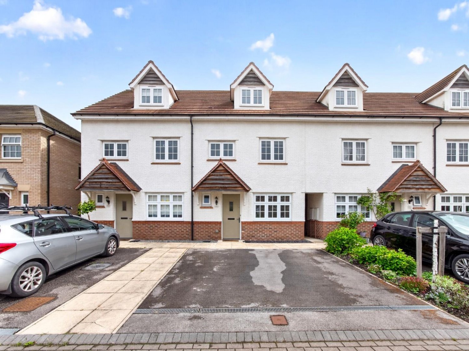 Farro Drive, York