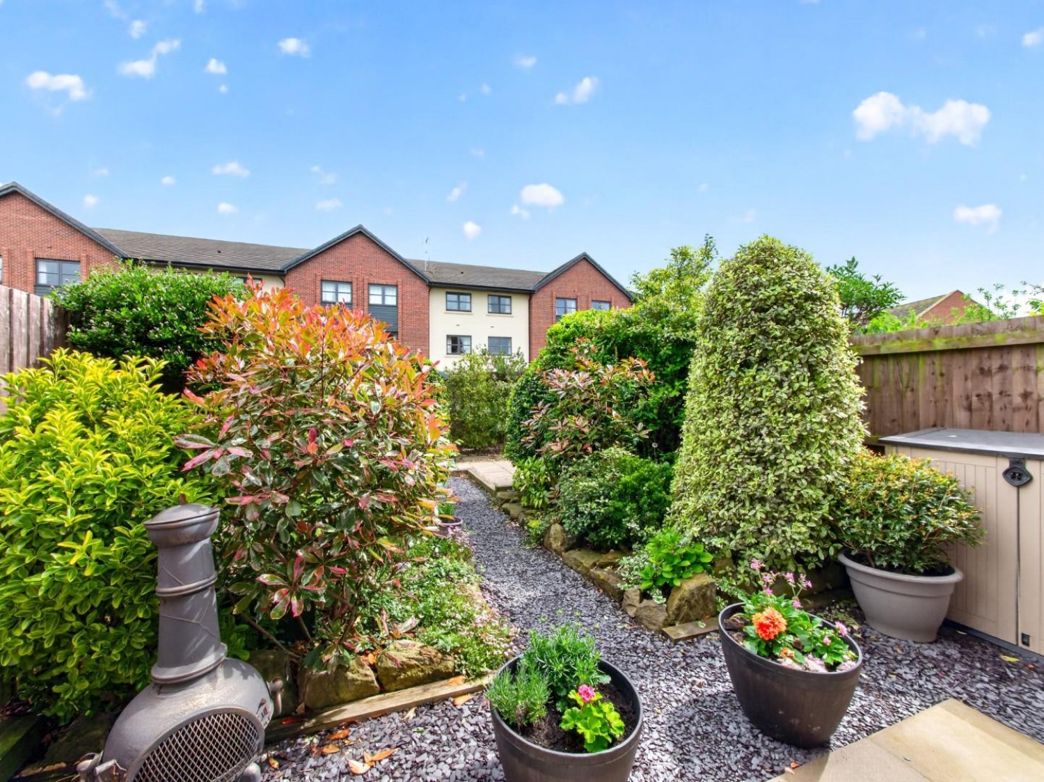 Farro Drive, York
