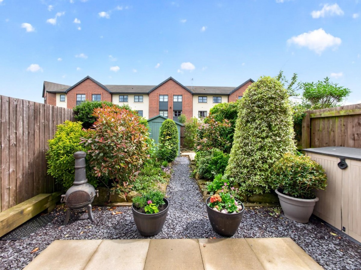 Farro Drive, York