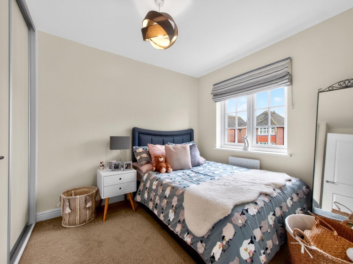 Farro Drive, York