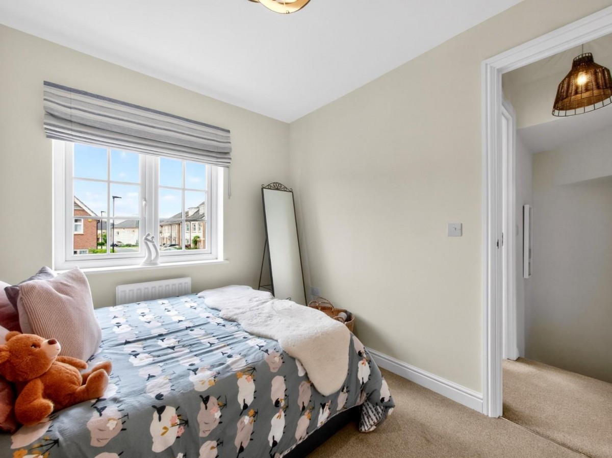 Farro Drive, York