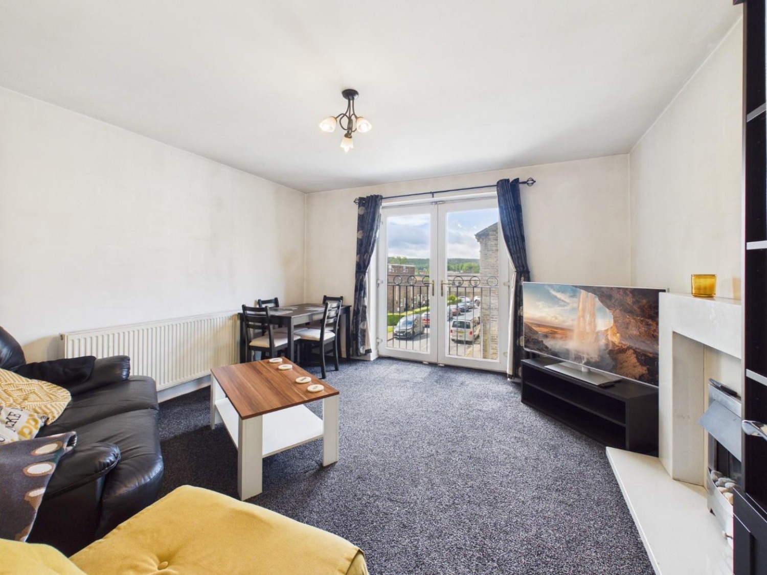 1 bedroom Flat to let in Preachers Mews, Priestthorpe Road, Bingley