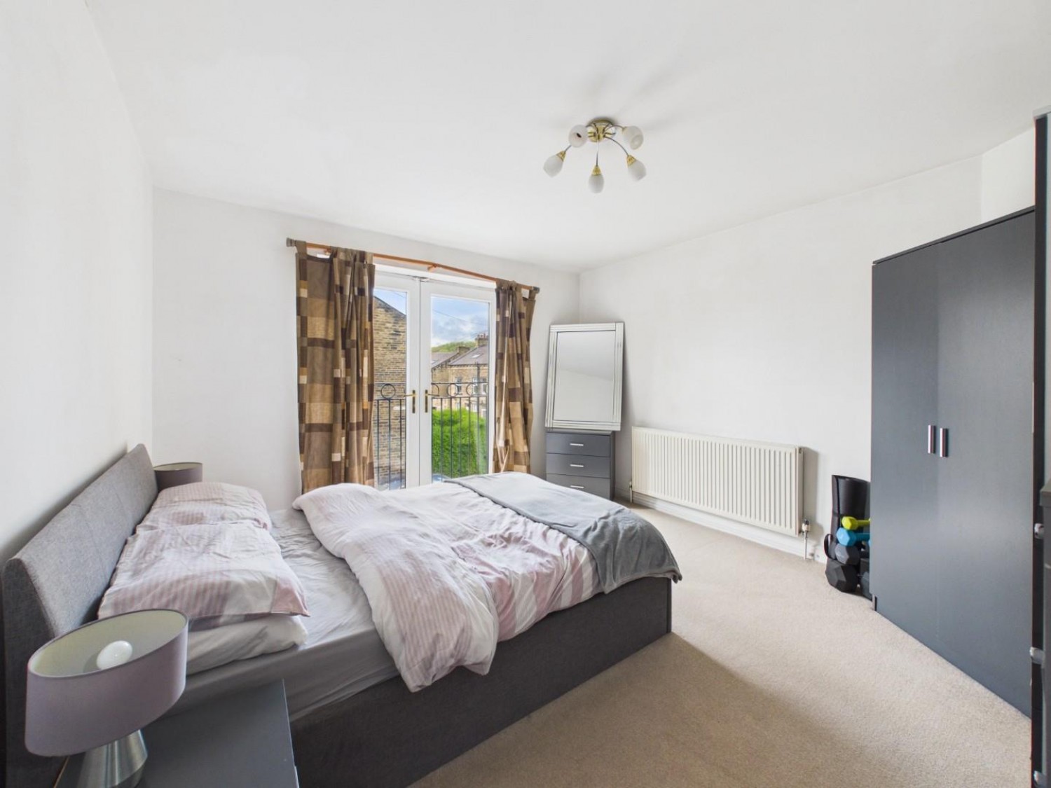1 bedroom Flat to let in Preachers Mews, Priestthorpe Road, Bingley
