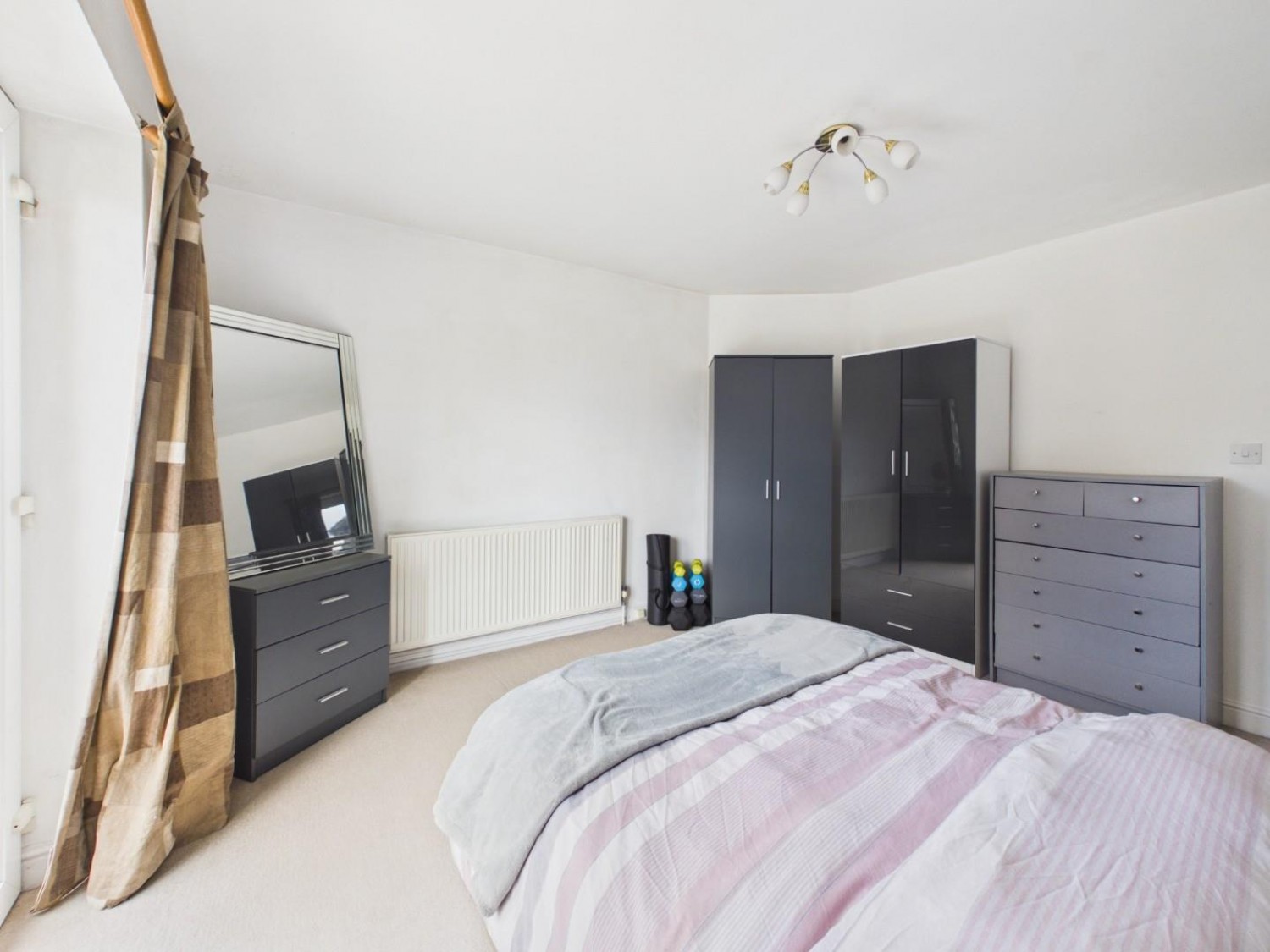 1 bedroom Flat to let in Preachers Mews, Priestthorpe Road, Bingley