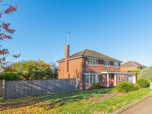 Tythe Close, Stewkley, Leighton Buzzard