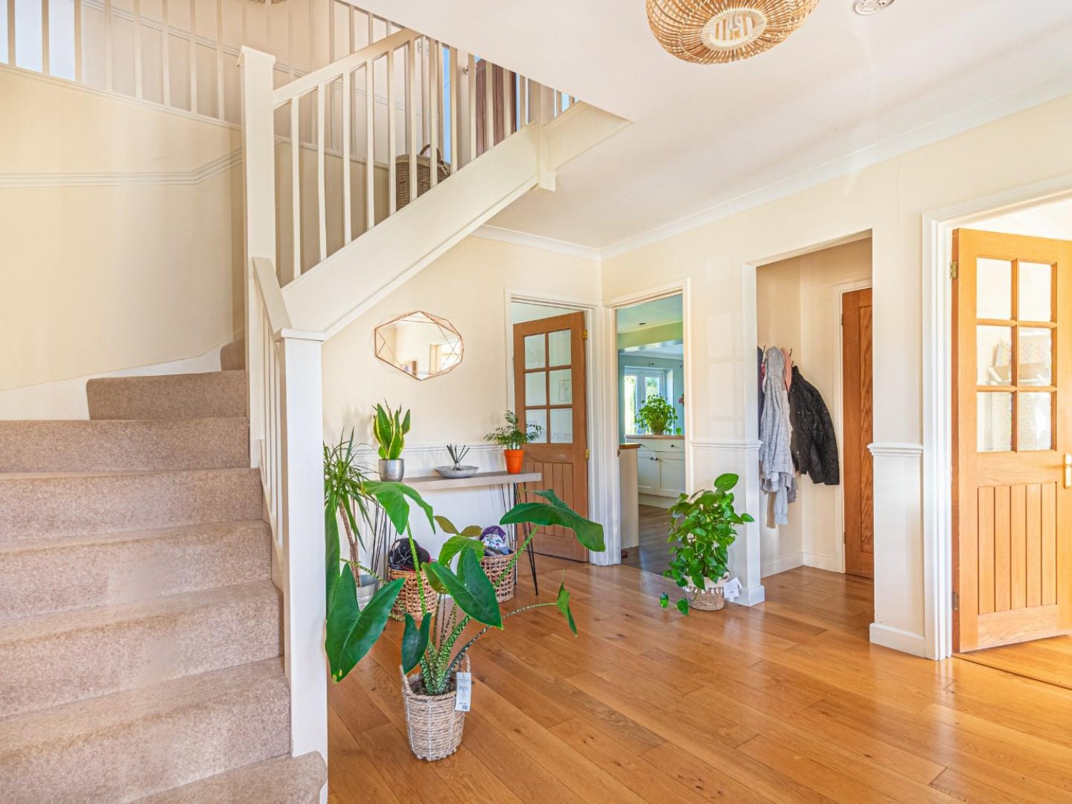 5 bedroom House to let in Tythe Close, Stewkley, Leighton Buzzard