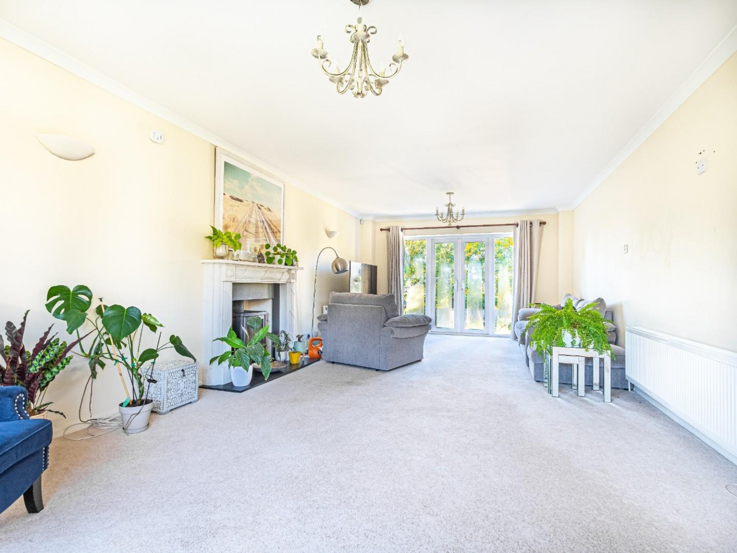 5 bedroom House to let in Tythe Close, Stewkley, Leighton Buzzard
