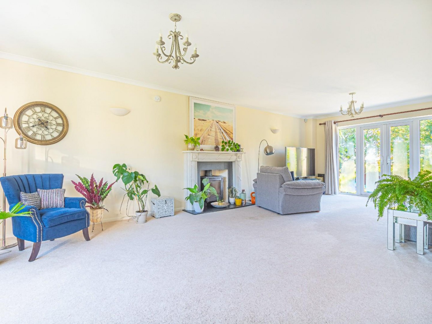 5 bedroom House to let in Tythe Close, Stewkley, Leighton Buzzard
