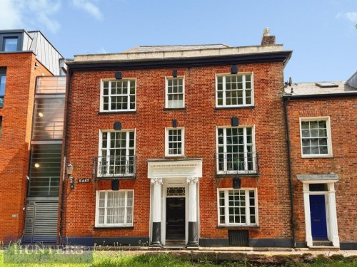 Bartholomew Street East, Exeter, EX4 3BH