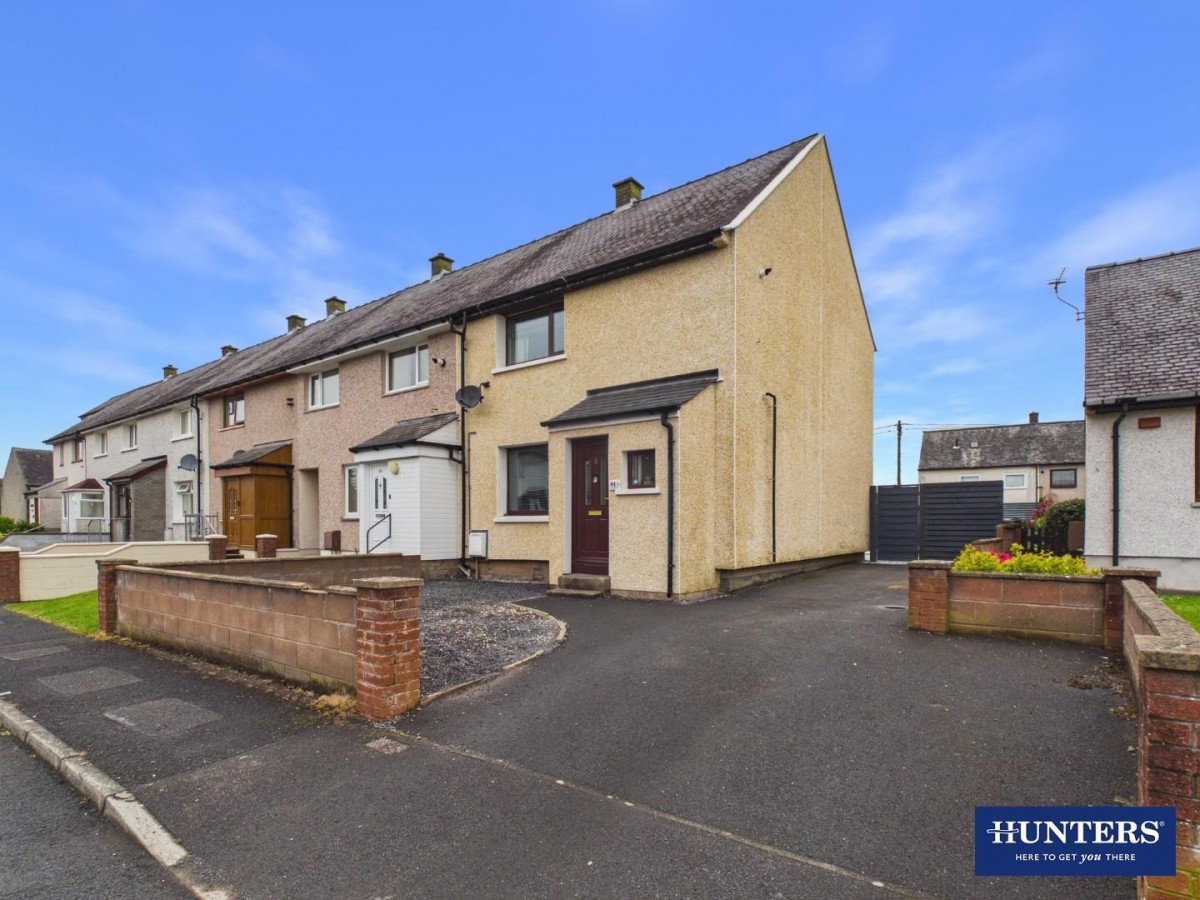 Drummond Road, Annan, DG12