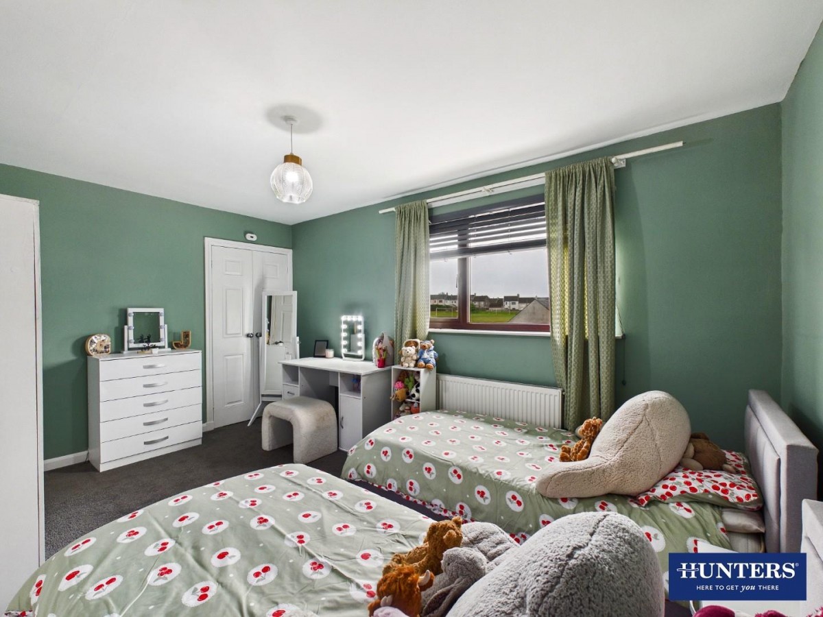 Drummond Road, Annan, DG12
