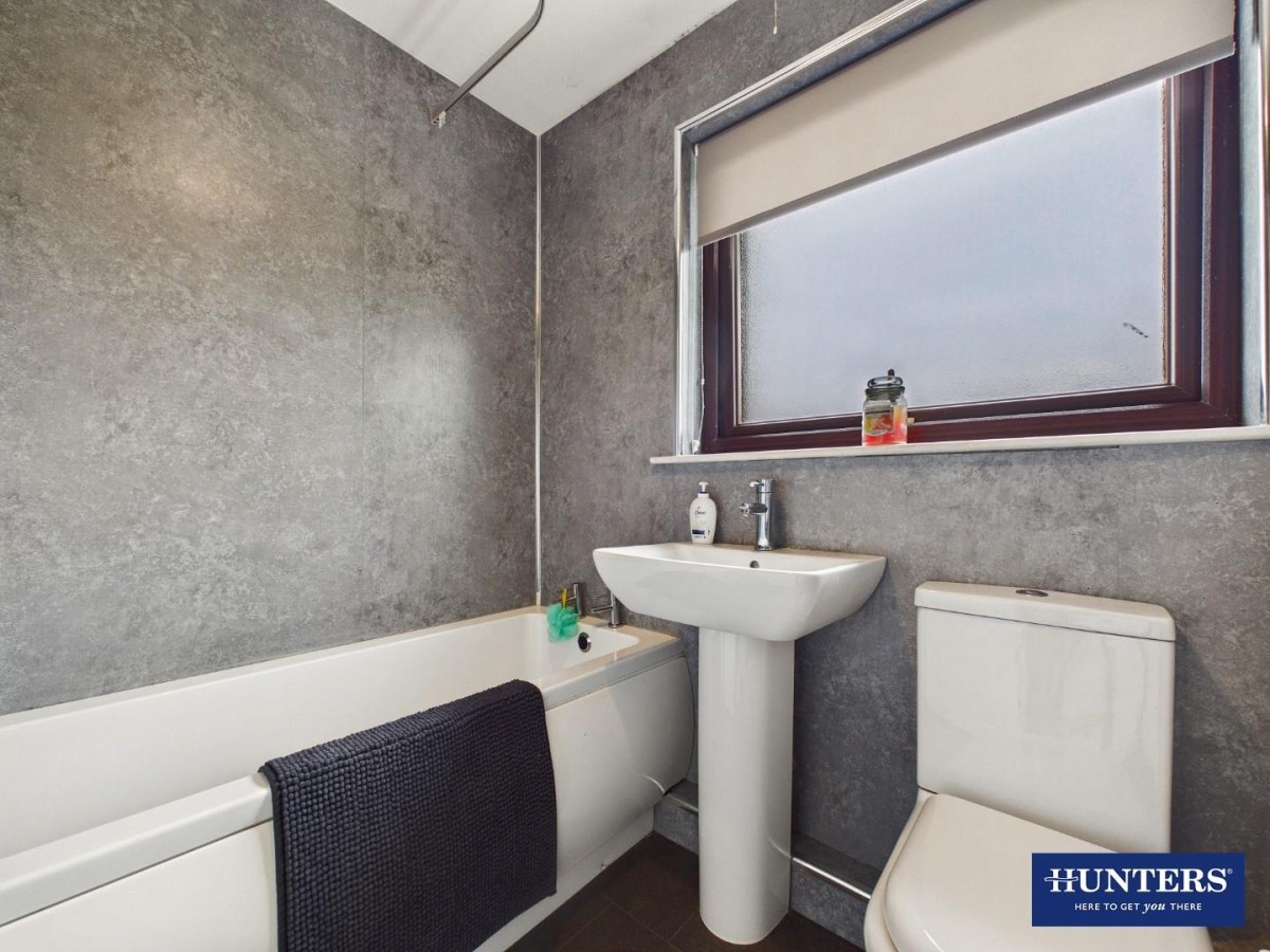 Drummond Road, Annan, DG12