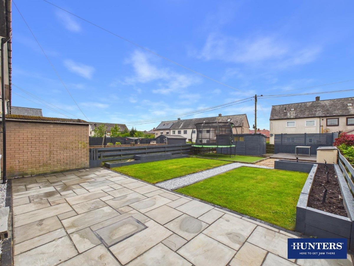 Drummond Road, Annan, DG12