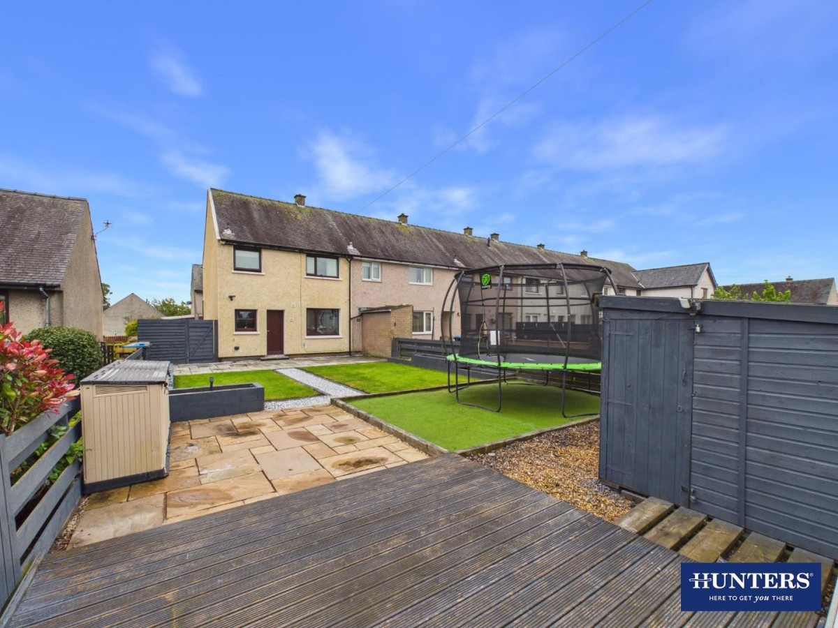 Drummond Road, Annan, DG12