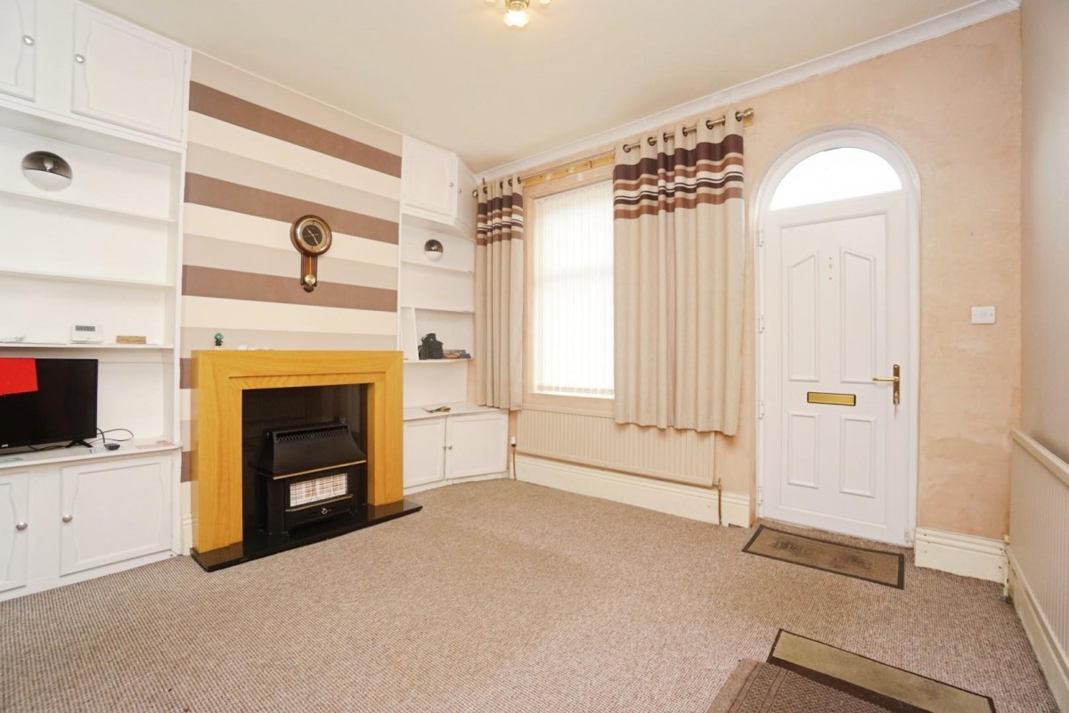 Goodwin Road, Heeley, Sheffield