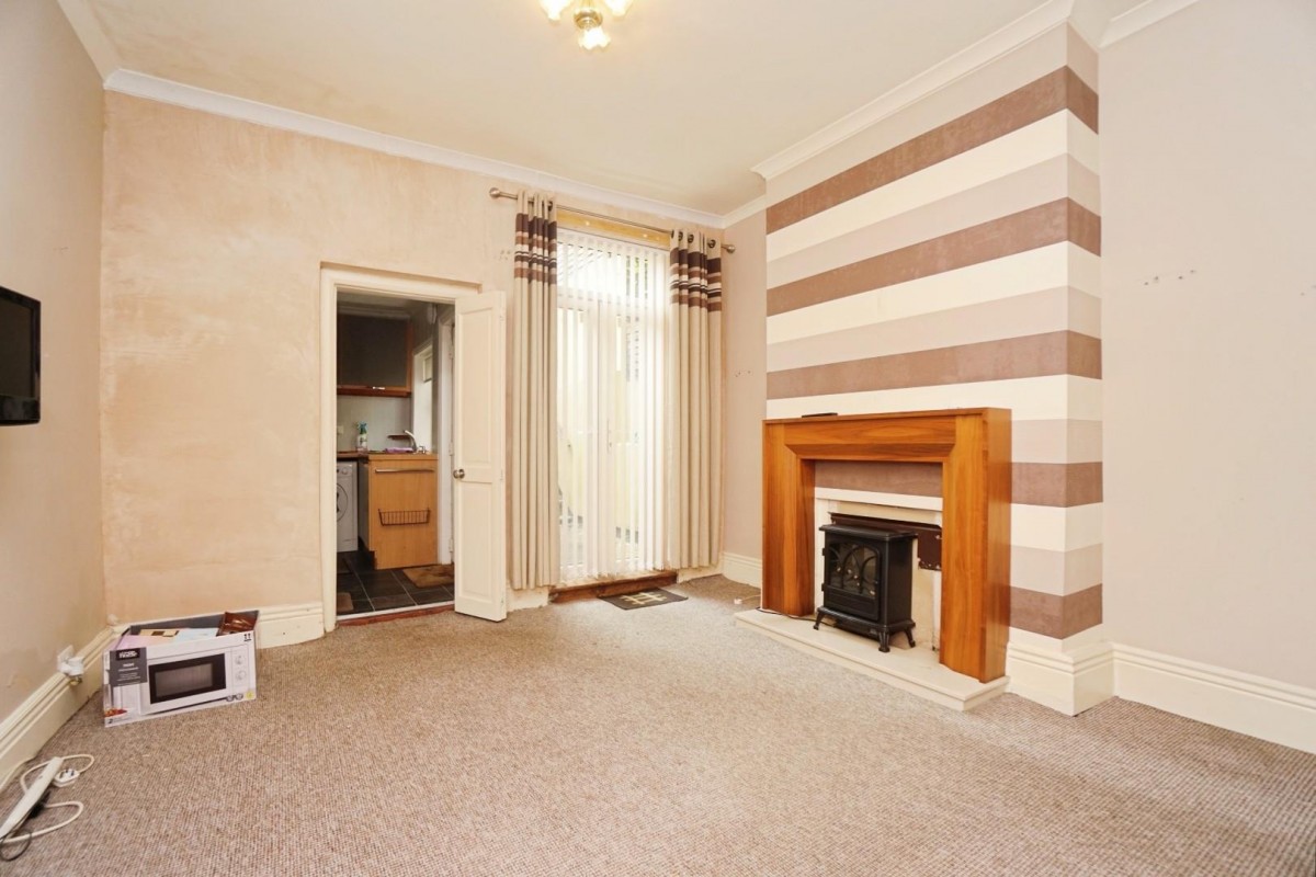 Goodwin Road, Heeley, Sheffield