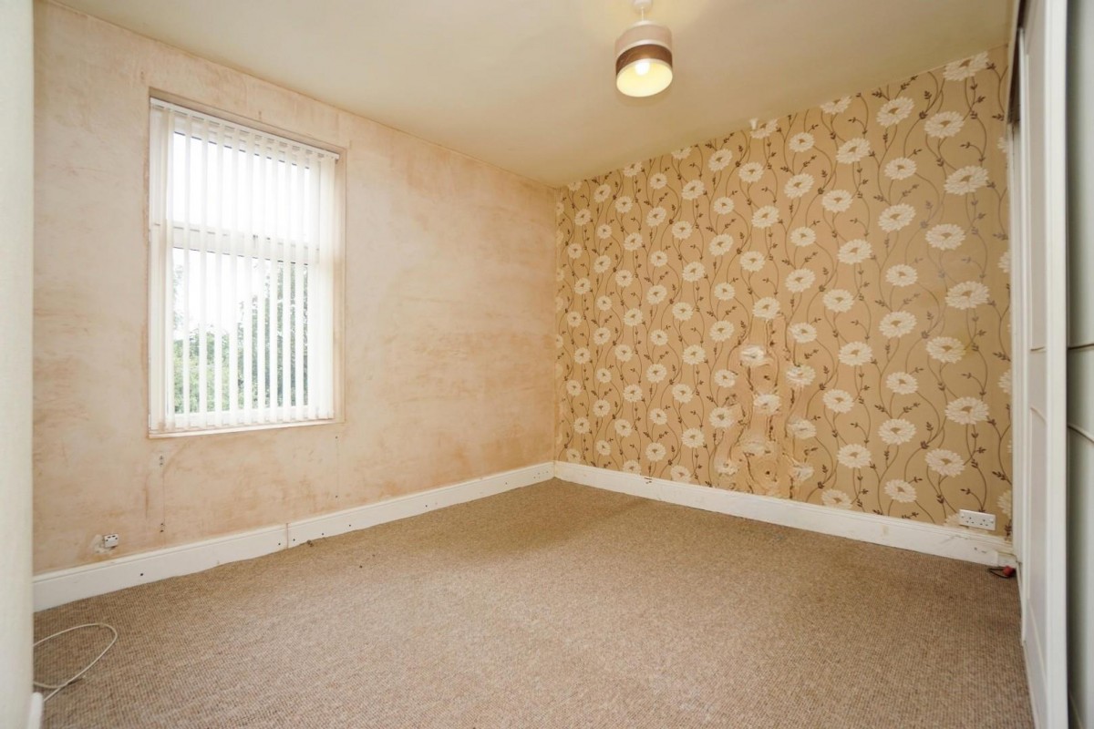 Goodwin Road, Heeley, Sheffield