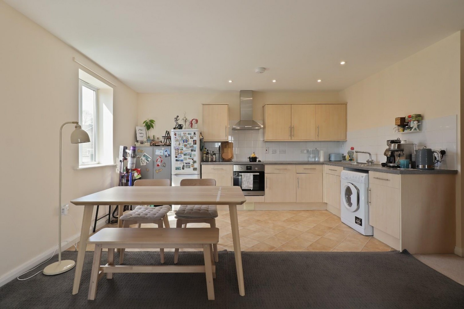 2 bedroom Flat for sale in Weston View, Crookes, Sheffield