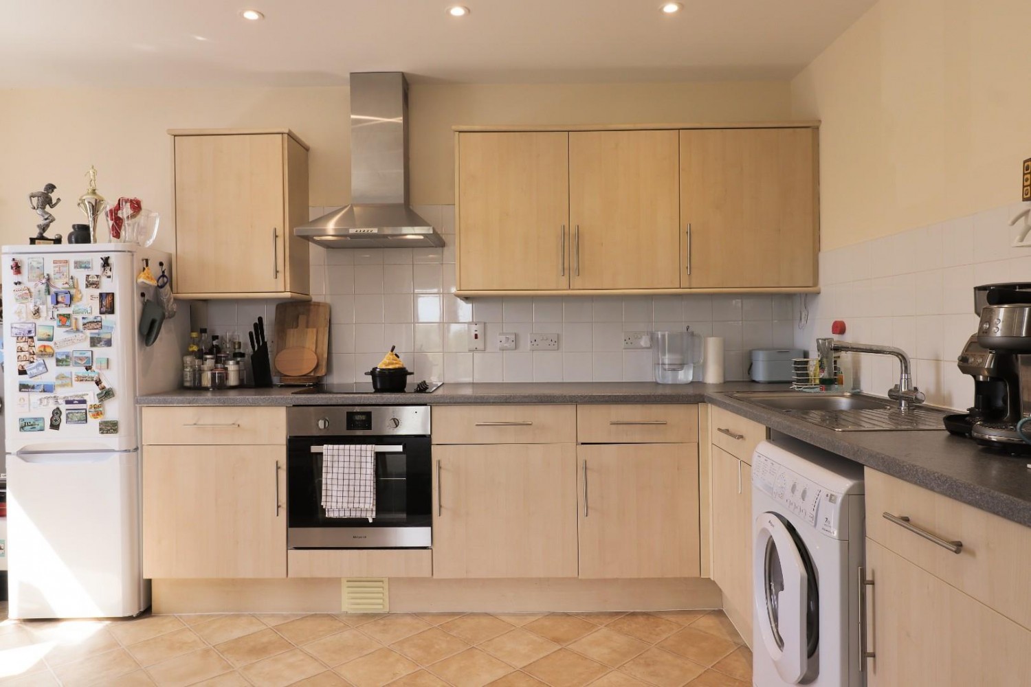 2 bedroom Flat for sale in Weston View, Crookes, Sheffield