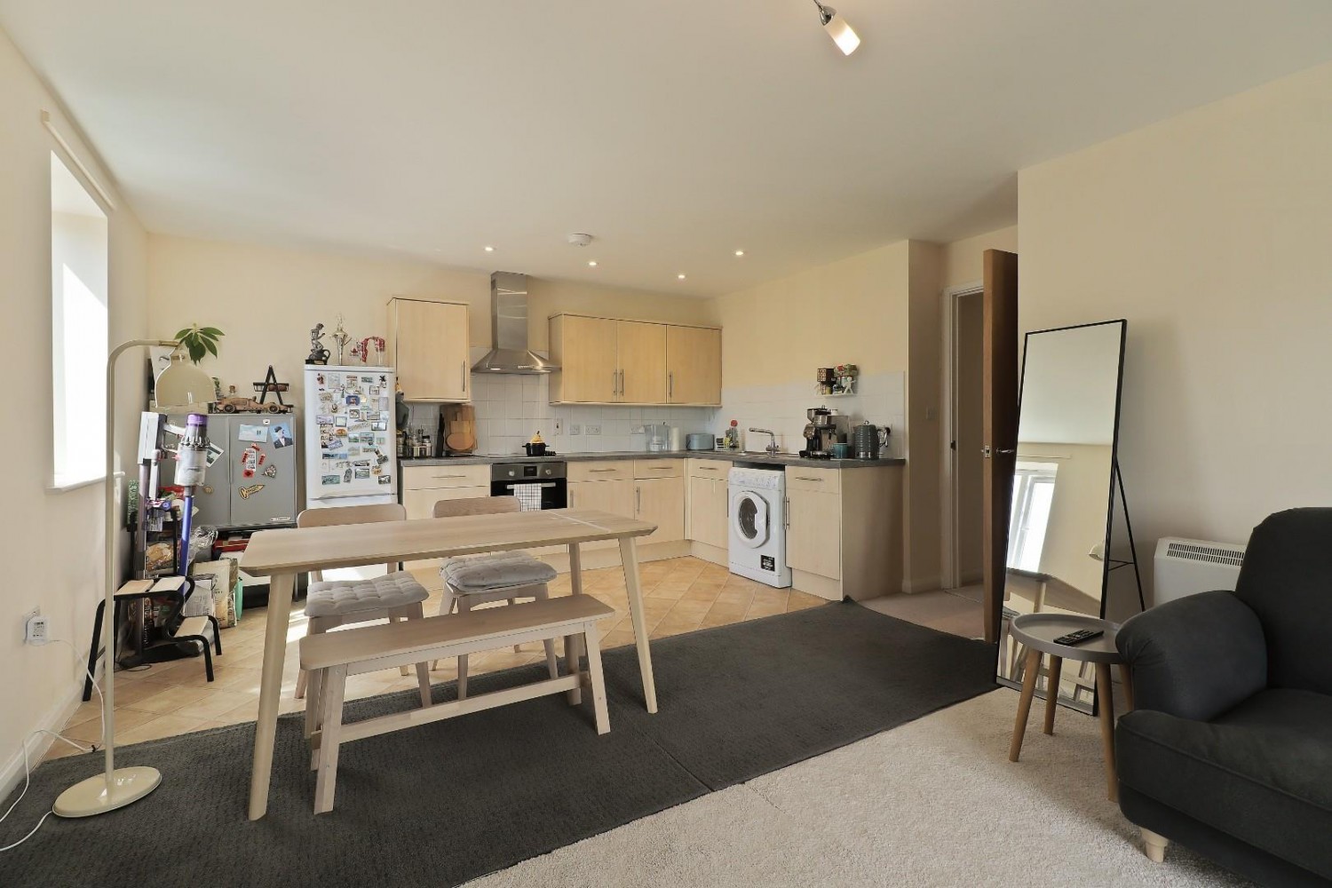 2 bedroom Flat for sale in Weston View, Crookes, Sheffield