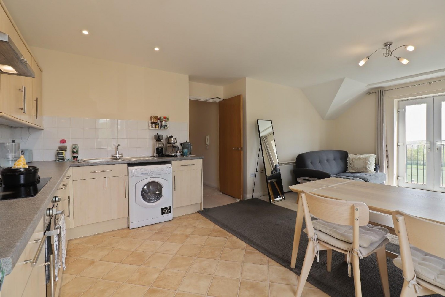 2 bedroom Flat for sale in Weston View, Crookes, Sheffield