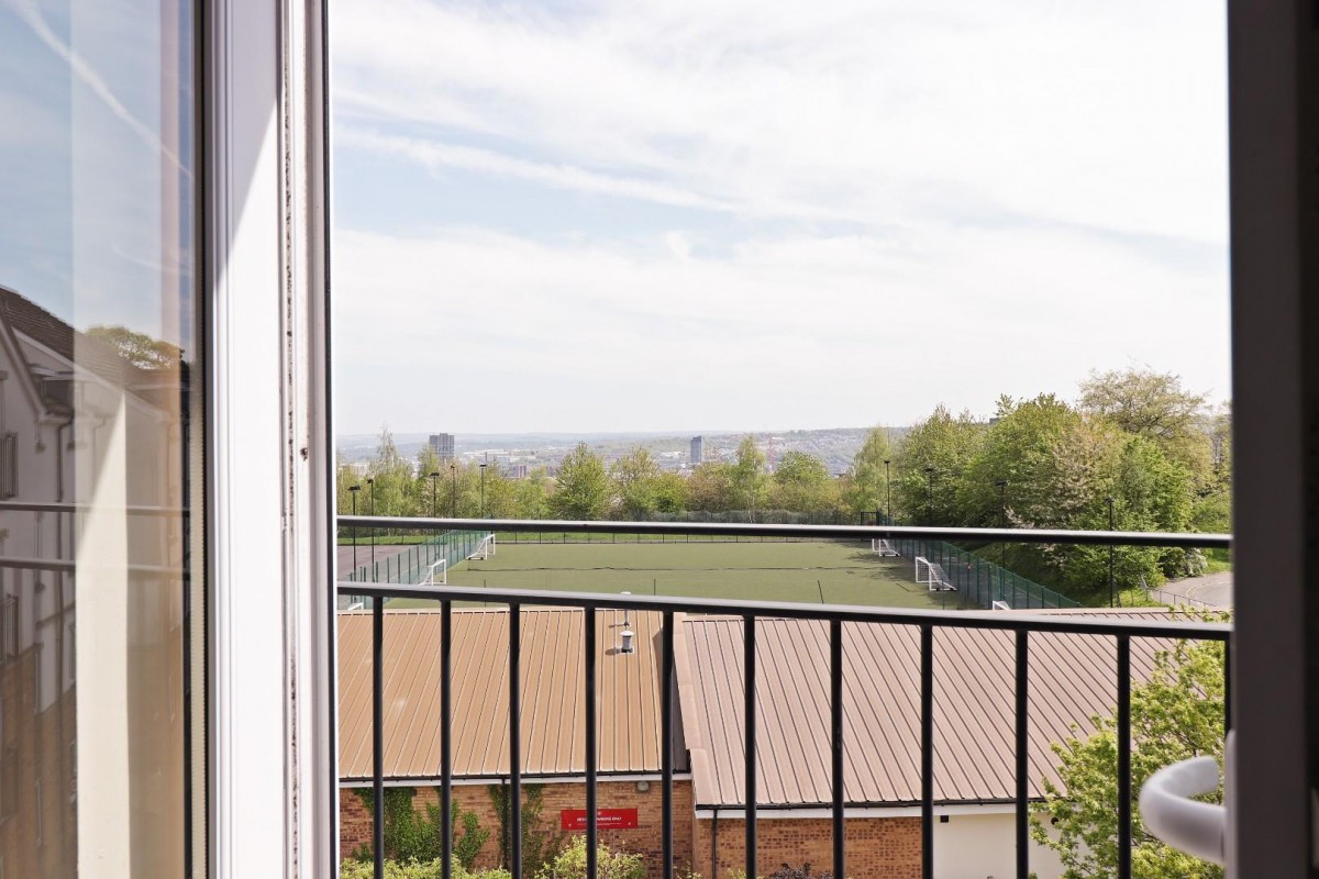 Weston View, Crookes, Sheffield