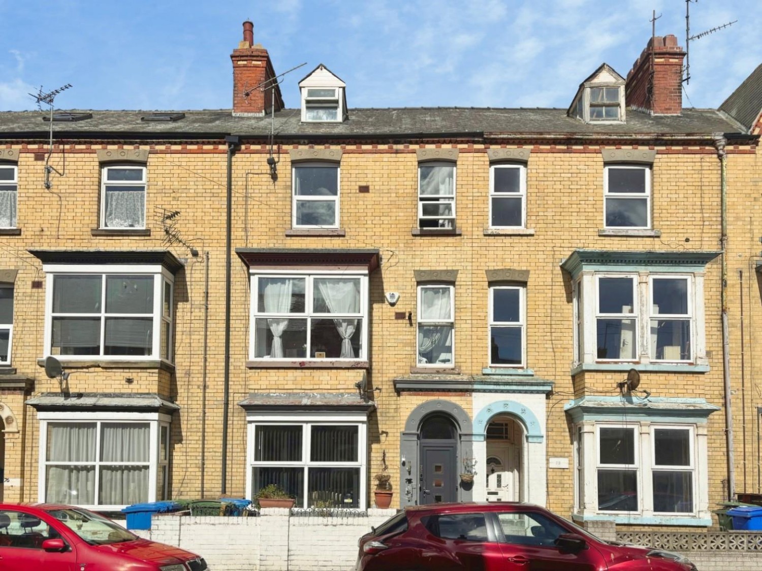 Windsor Crescent, Bridlington