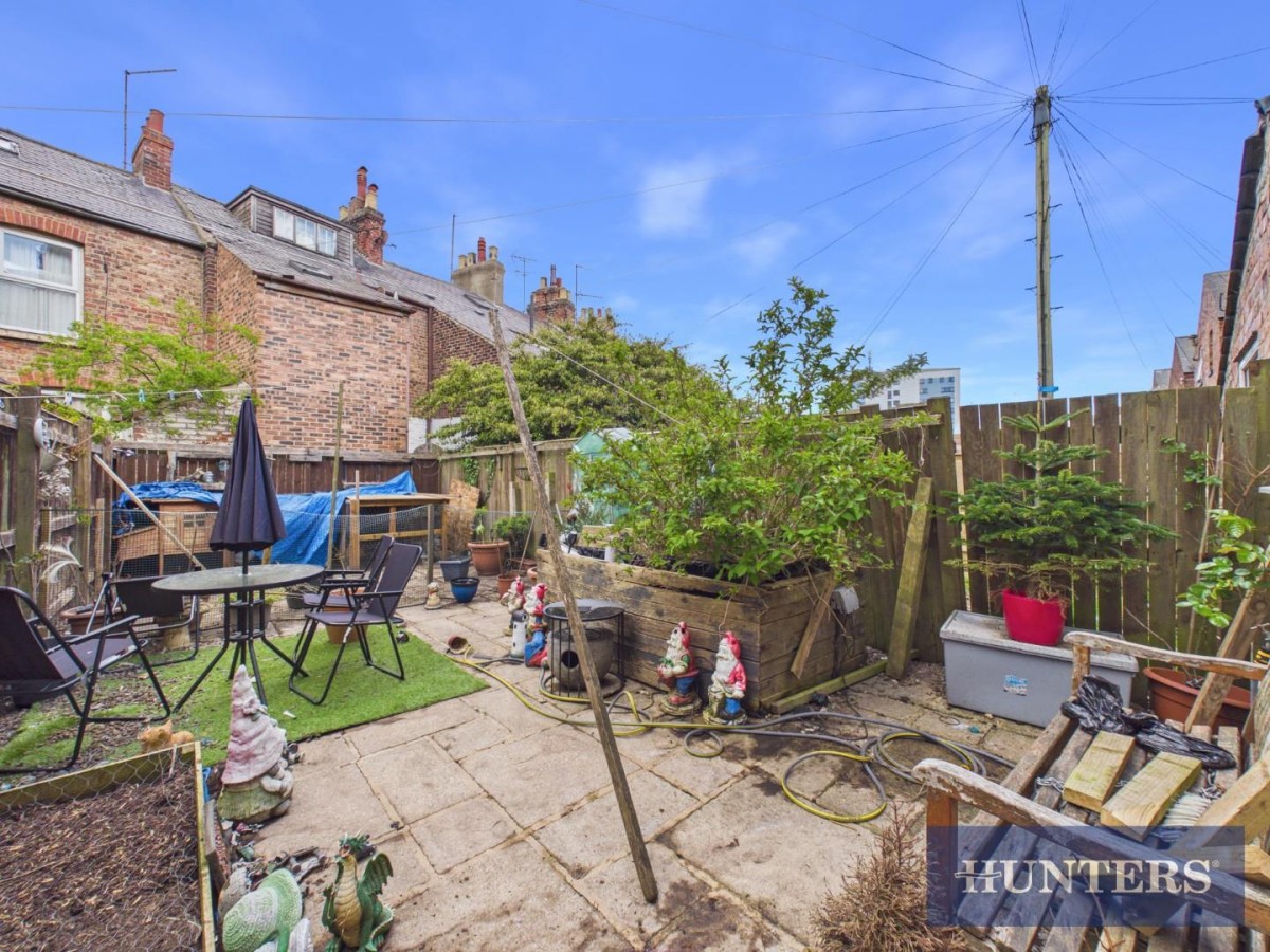 Windsor Crescent, Bridlington