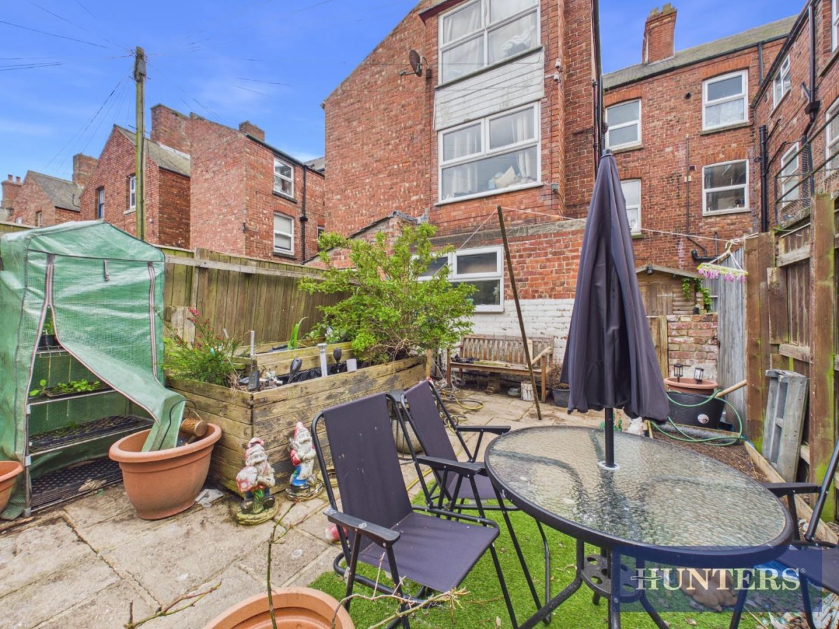 Windsor Crescent, Bridlington