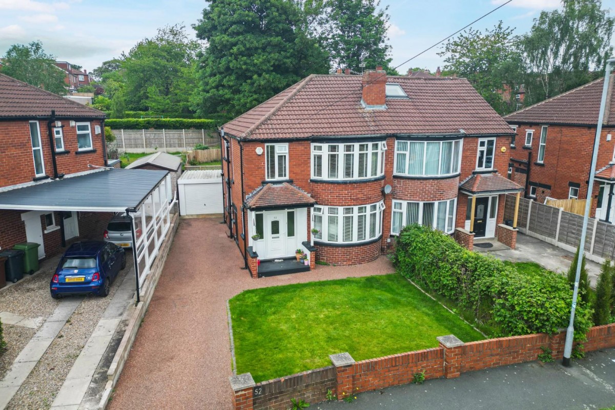 Kedleston Road, Roundhay, Leeds