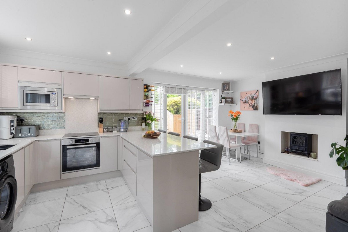 Kedleston Road, Roundhay, Leeds