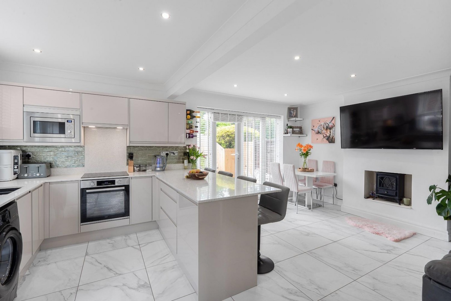 Kedleston Road, Roundhay, Leeds