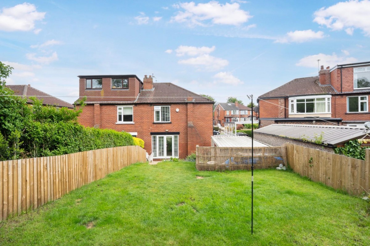 Kedleston Road, Roundhay, Leeds