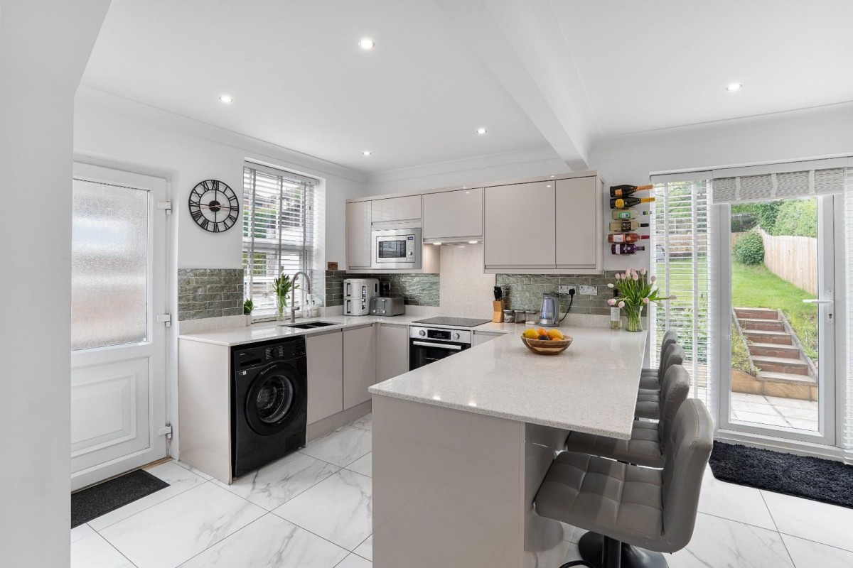 Kedleston Road, Roundhay, Leeds