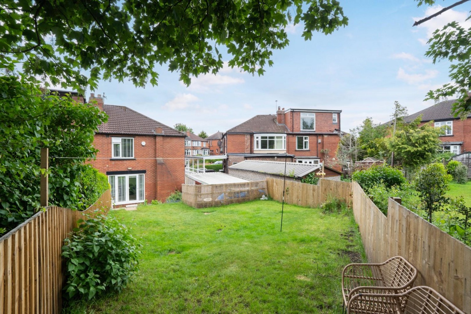 Kedleston Road, Roundhay, Leeds