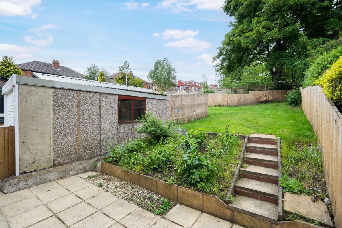 Kedleston Road, Roundhay, Leeds