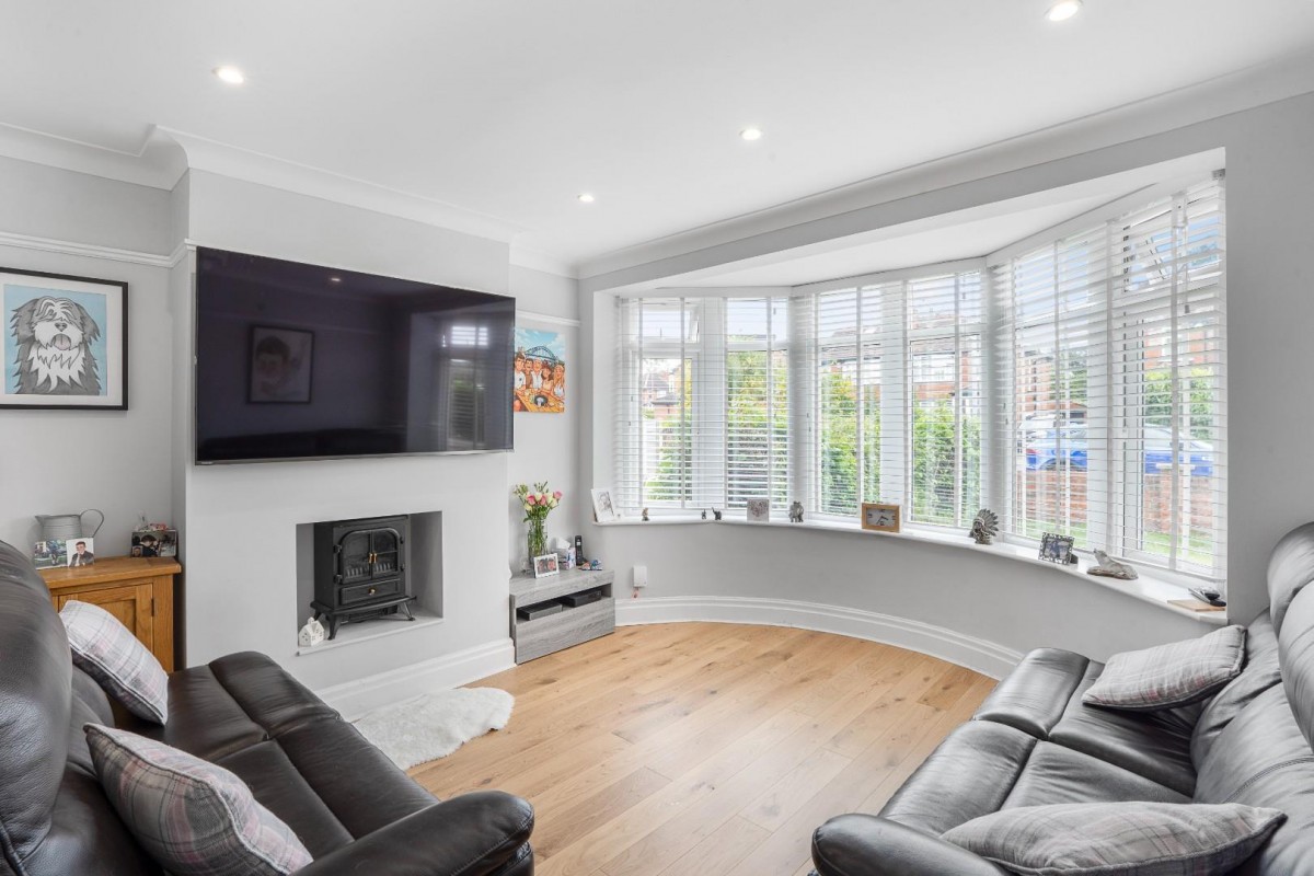 Kedleston Road, Roundhay, Leeds