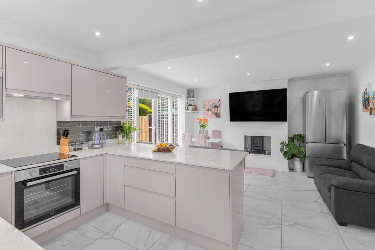Kedleston Road, Roundhay, Leeds