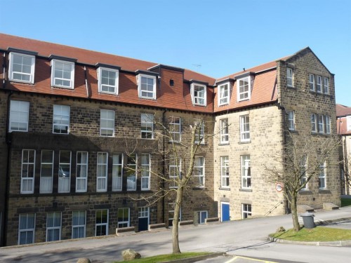 Acland Hall, Lady Park Avenue, Bingley