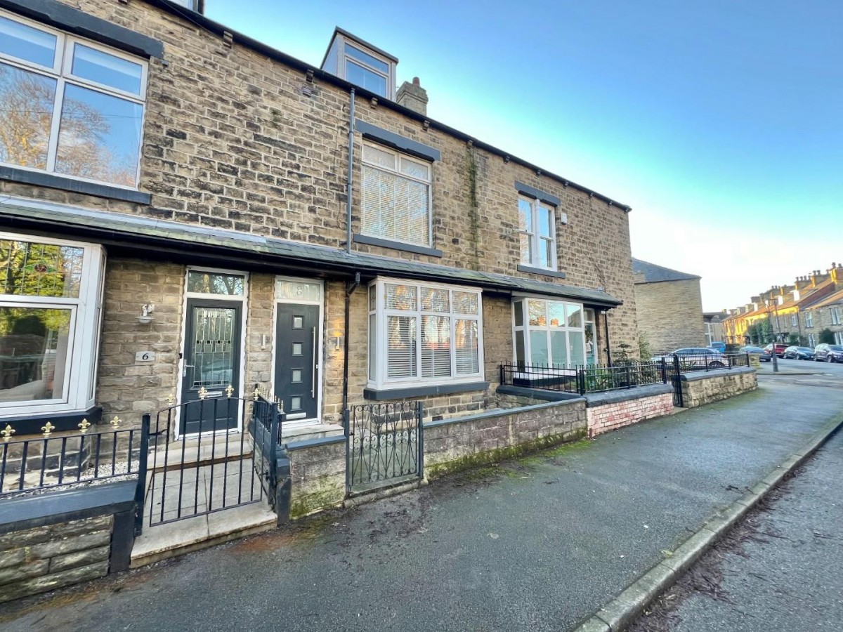 Swift Street, Old town, Barnsley